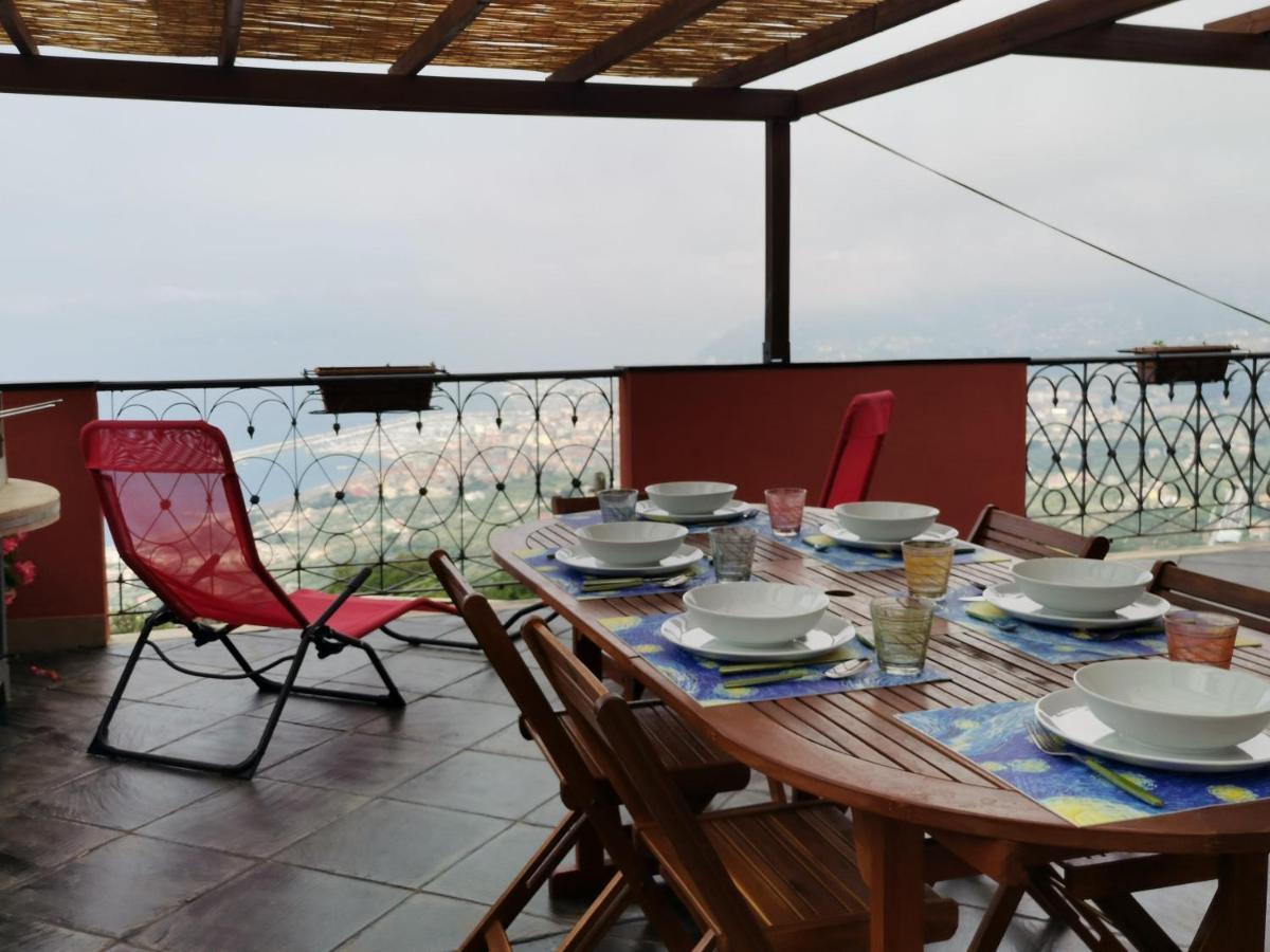 Terrazza Eugenia Holiday home Lavagna