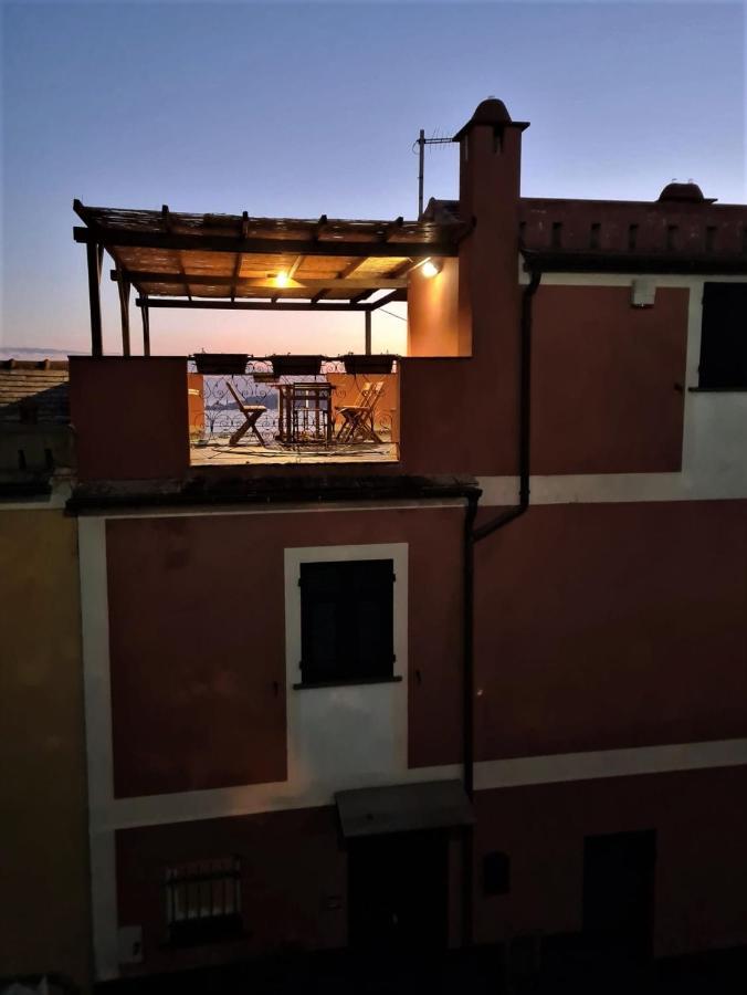 Terrazza Eugenia * Lavagna