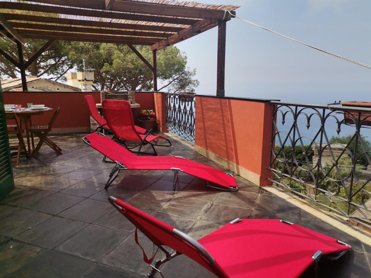 Terrazza Eugenia Holiday home Lavagna